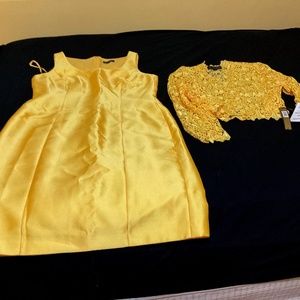 2 pc Tahari dress